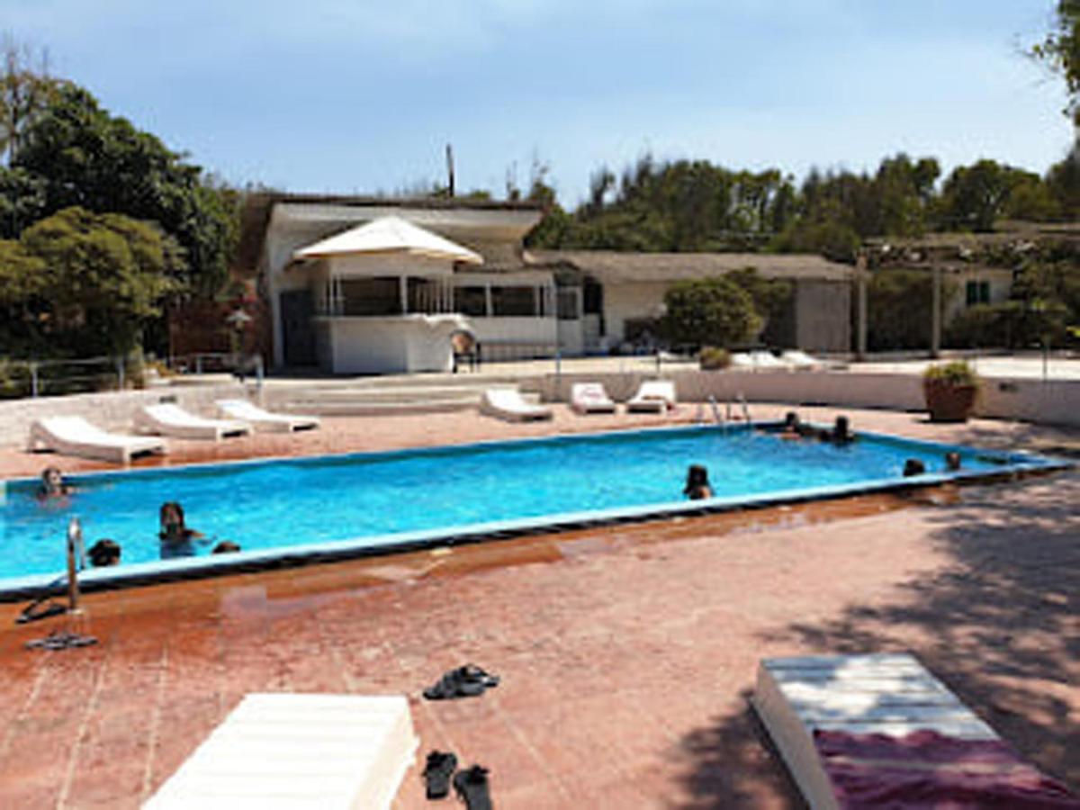 Villaggio Turistico Europeo CTA Exterior photo
