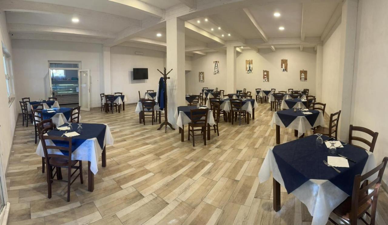 Villaggio Turistico Europeo CTA Exterior photo