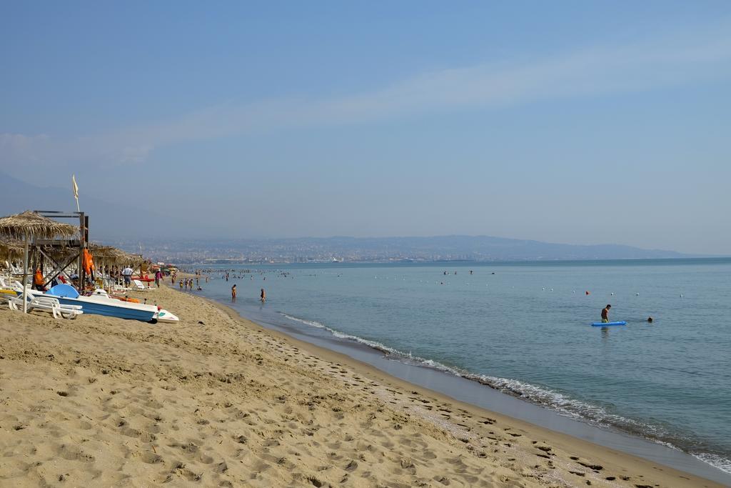 Villaggio Turistico Europeo CTA Exterior photo