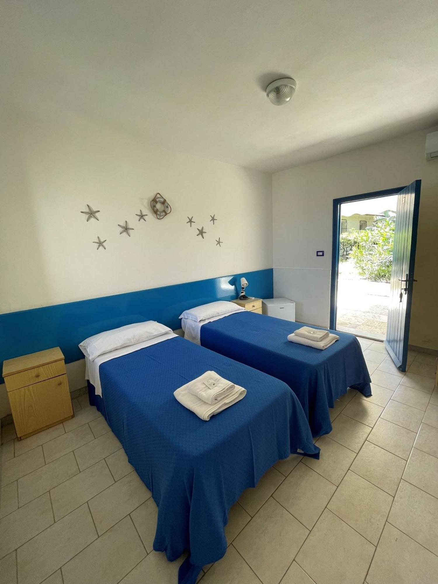 Villaggio Turistico Europeo CTA Exterior photo