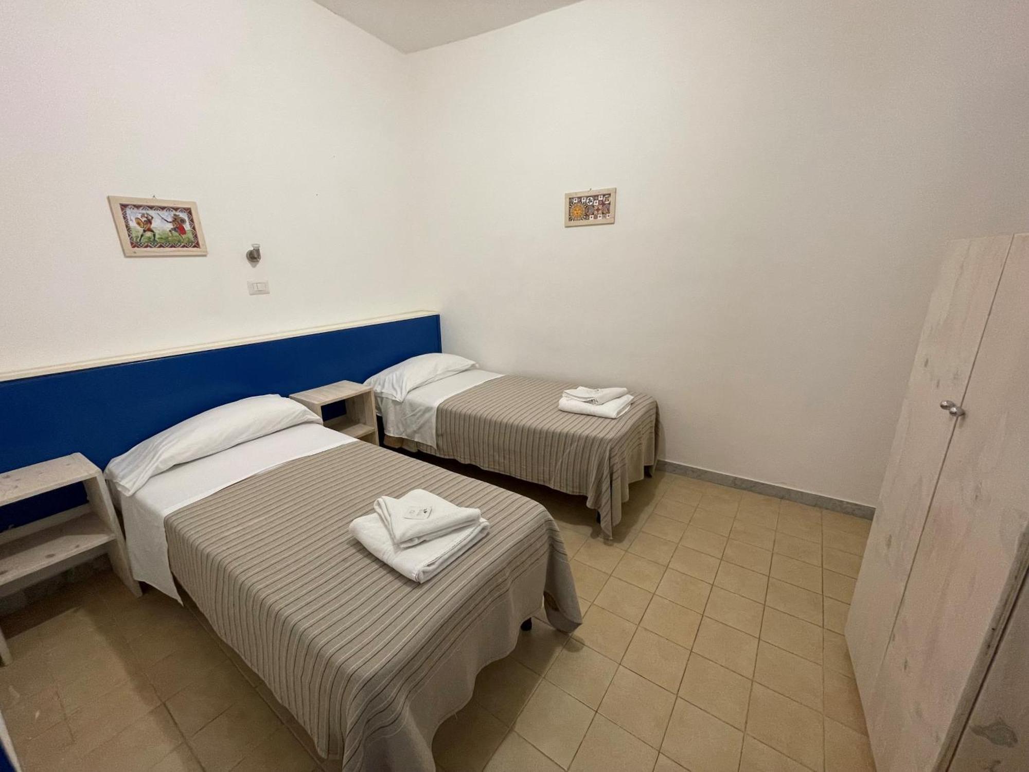 Villaggio Turistico Europeo CTA Exterior photo