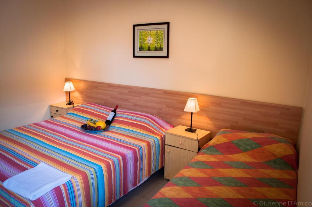 Villaggio Turistico Europeo CTA Room photo