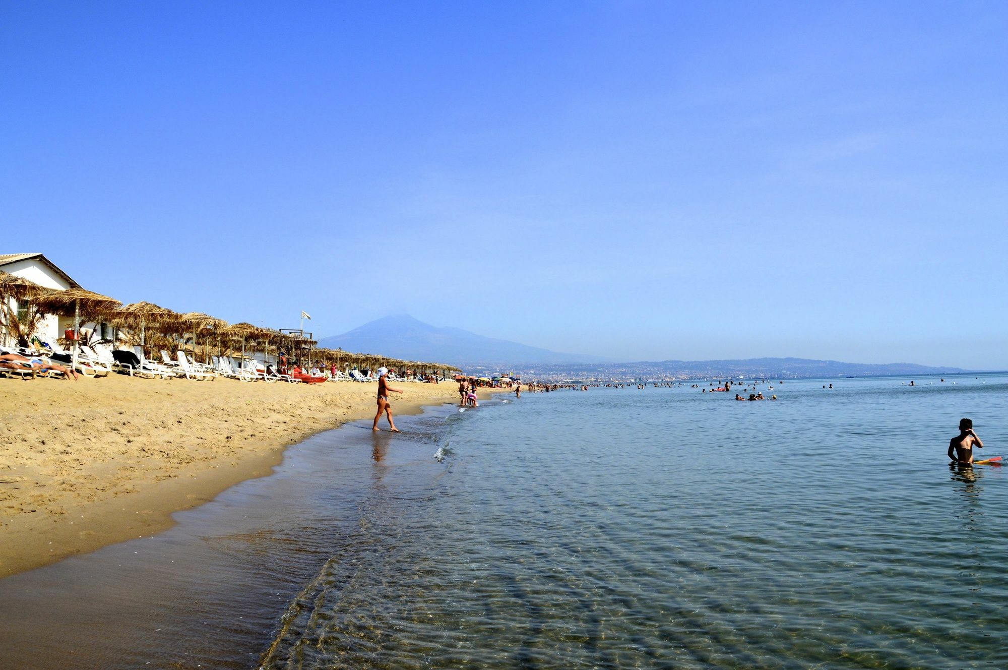 Villaggio Turistico Europeo CTA Exterior photo