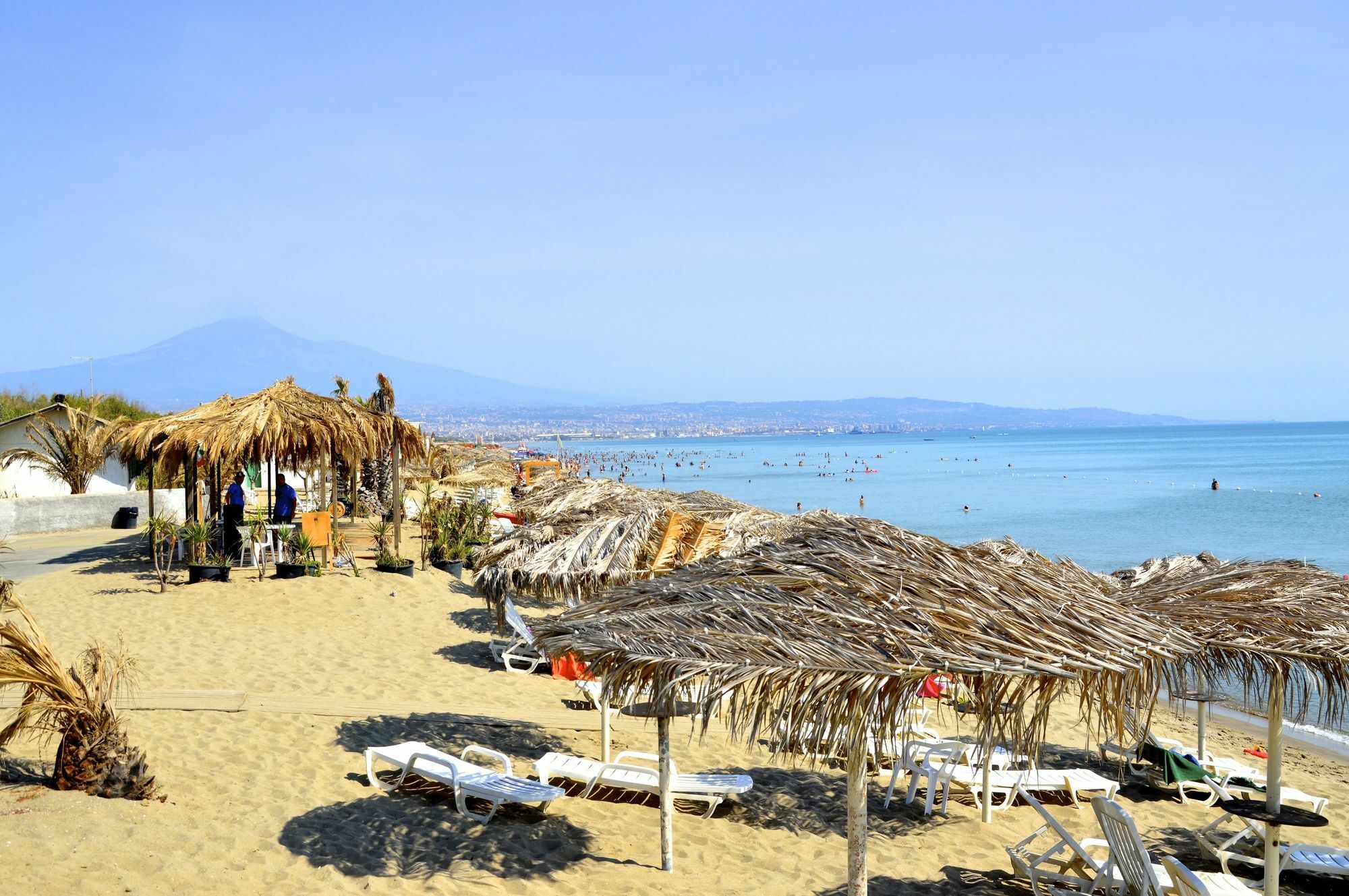 Villaggio Turistico Europeo CTA Exterior photo